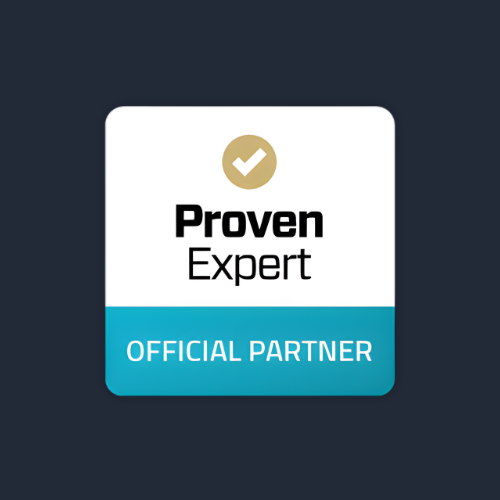 Proven Expert Partner Badge Agentur